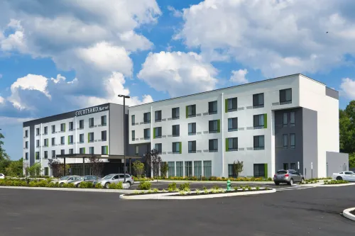 Courtyard Deptford Hotels in Deptford