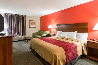 Econo Lodge Andrews AFB Các khách sạn ở Clinton