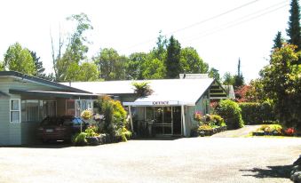 Tongariro River Motel