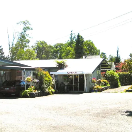 Tongariro River Motel