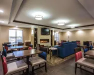 Comfort Inn Airport - breakfast
