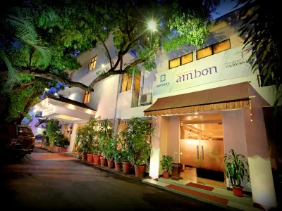 Hotel Mutiara Ambon Hoteles en 