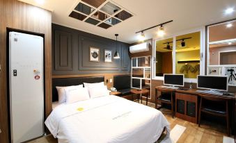 Hotel Yeogiuhtte Gwangju Station - Housity