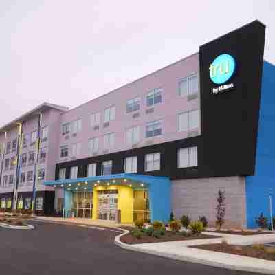 Tru by Hilton Chambersburg Hotel Exterior