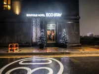 Hotel Eco Stay Hotels near Jogyeongdan