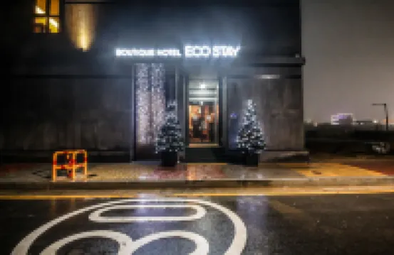 Hotel Eco Stay Hotels near Jihaengdang