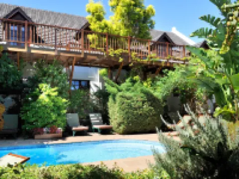Neighbourgood Gable Manor Hotels in Stellenbosch