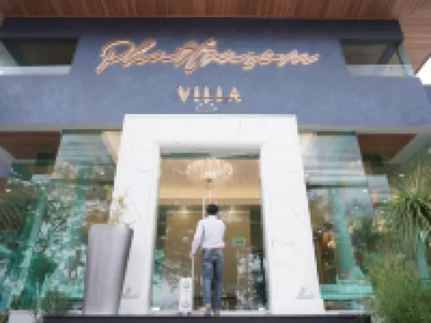 โรงแรมภัทราศรม วิลล่า โรงแรมในชะอำ