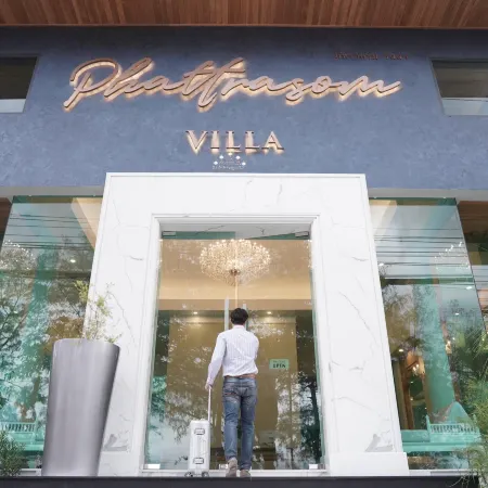 Phattrasom Villa