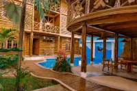 Hostal Poseidón Hoteles en Machalilla