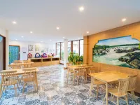 นิวชัมปะ บูทีค โรงแรม โรงแรมใกล้วัดมีชัย