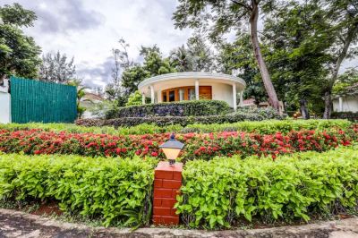 Garden Taj Fisherman's Cove Resort & Spa, Chennai Photo