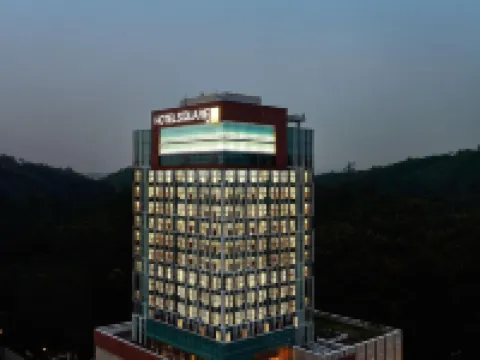 Hotel Square Ansan Hotels in Ansan