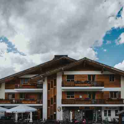 Hôtel Magrappé Hotel Exterior