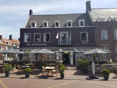 De Eenhoorn Hotel di Sluis