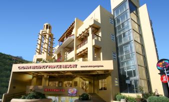 Crown Regency Prince Resort
