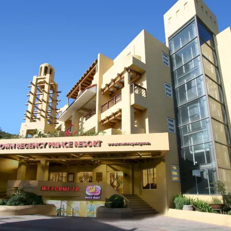 Crown Regency Prince Resort
