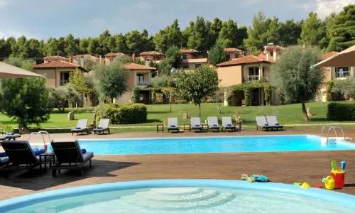 Sani Polyastron Hotel & Spa