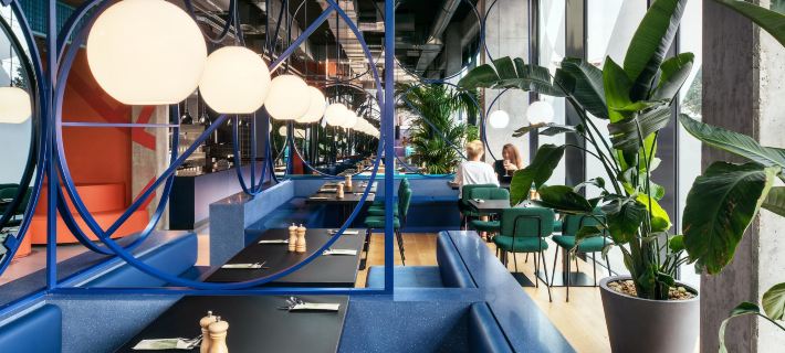 The Social Hub Vienna Viyana otelleri