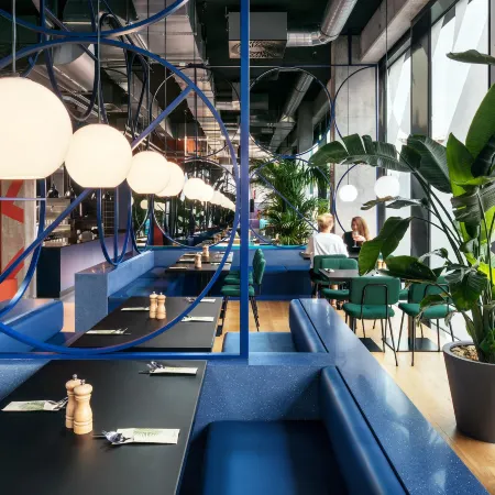 The Social Hub Vienna Отели рядом с достопримечательностью «20. Бригиттенау»