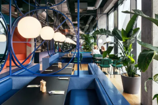 維也納The Social Hub 飯店 塔布街地鐵站（Taborstraße Metro Stop）附近的飯店