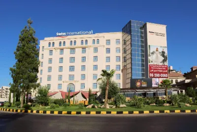 Olive Tree Amman Hotels near Ahmad Ghannam For Foodstuff Center - سوبر ماركت غنام