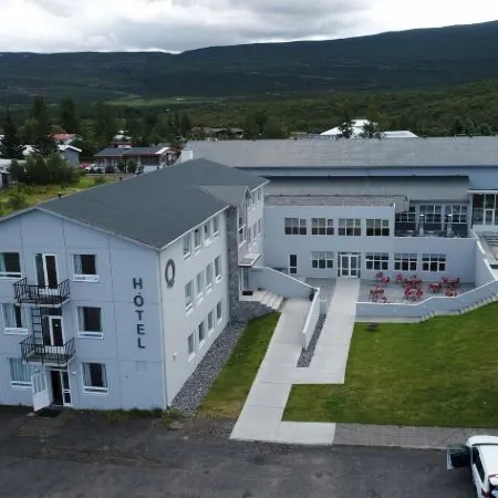 Hótel Valaskjálf