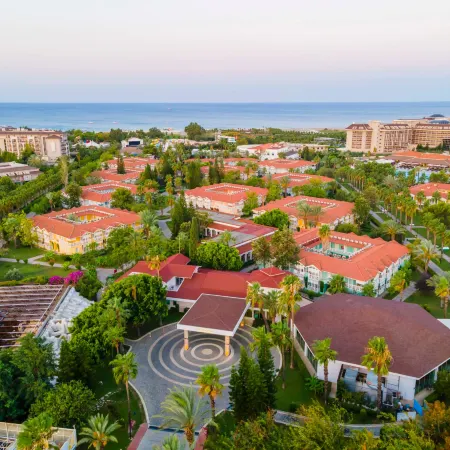 Asteria Family Resort Side (Ex. Euphoria Palm Beach)
