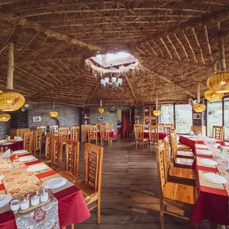 Mohans Binsar Retreat