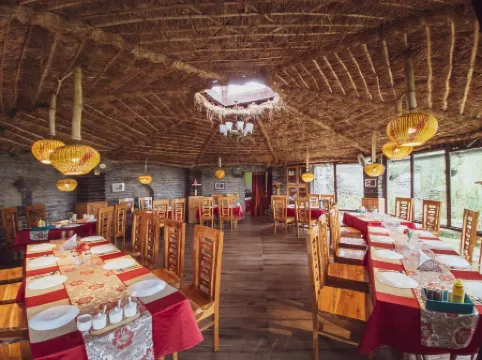 Mohans Binsar Retreat