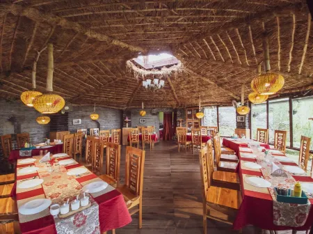 Mohans Binsar Retreat Отели в г. Алмора