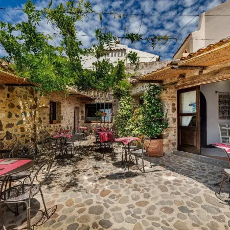 Albergo Diffuso Mannois