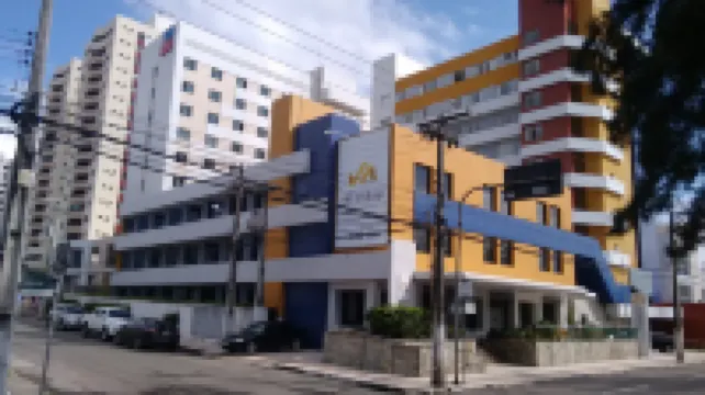 Atalaia Apart Hotel Hoteles en 