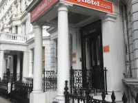 EasyHotel South Kensington Hotels near Kensington