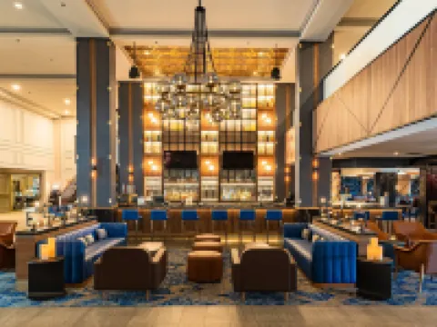 デルタ・ホテルズ・フレデリクトン フレデリクトンのホテル