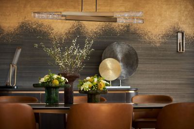 レストラン ザ・リッツ・カールトン シカゴの写真