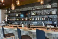 Residence Inn Myrtle Beach Oceanfront - Quầy bar