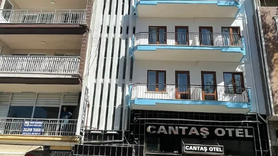 CANTAŞ Otel