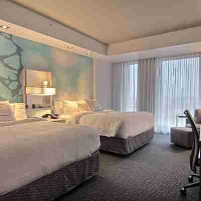 Courtyard Quebec City Rooms