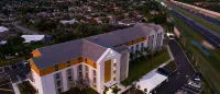 Uptown Suites Extended Stay Miami FL – Homestead Các khách sạn gần 7-Eleven