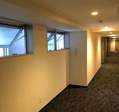 스마일 호텔 사세보 객실 내부