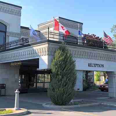 Best Western Hotel Universel Drummondville Hotel Exterior