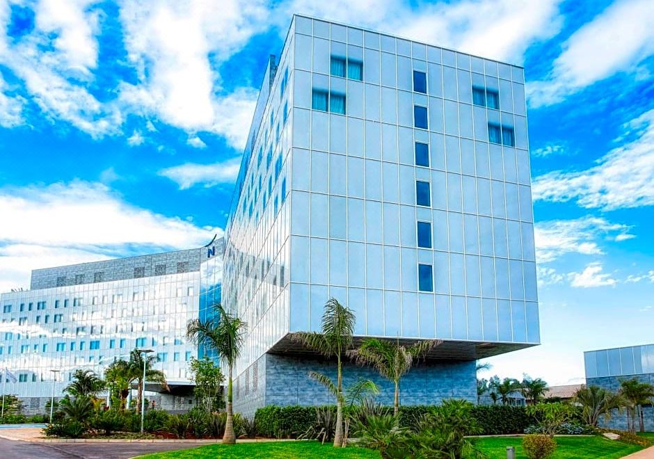 Novotel Convention & Spa Antananarivo