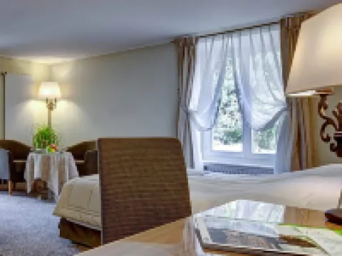 Résidence les Sources des Alpes Hotels in Leukerbad