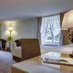 Résidence les Sources des Alpes Hotels in Leukerbad