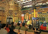 總持院 - 早餐
