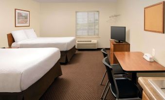 WoodSpring Suites Kansas City Lenexa