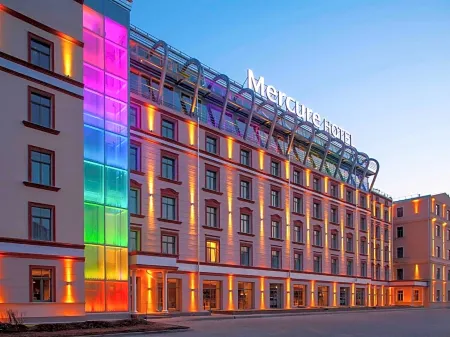 Mercure Riga Centre