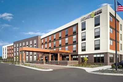 Home2 Suites by Hilton Madison Central Alliant Energy Center Hotel di Fitchburg