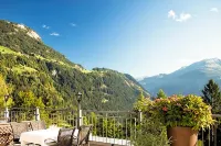 Die Aussicht - Mountain view